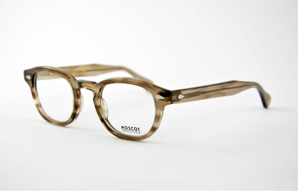 Moscot - Lemtosh - Brown Ash